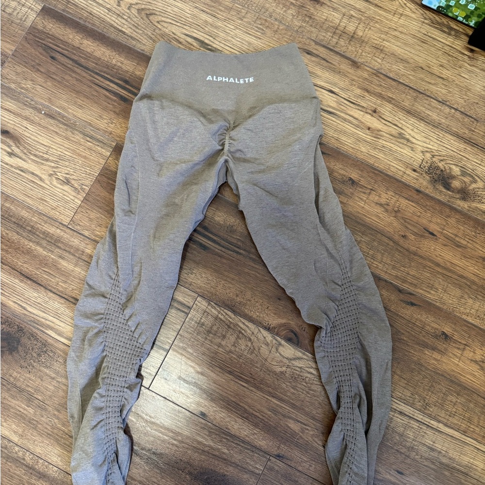 Alphalete Contour Leggings